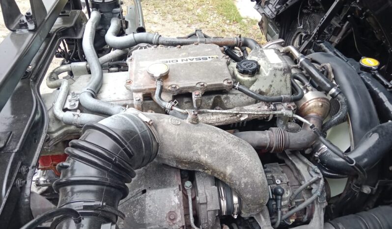 2021 Nissan UD REBUILD MK36 CASIS 21’4 full
