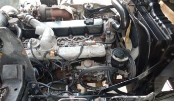 2009 Nissan UD YU41T5 KARGO AM 16’3 Sell As Condition full