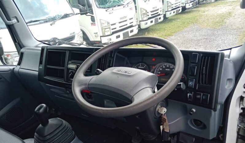 2019/20 Isuzu NLR85UEE-A (UBS) ALU BOX 13′ Good Condition full
