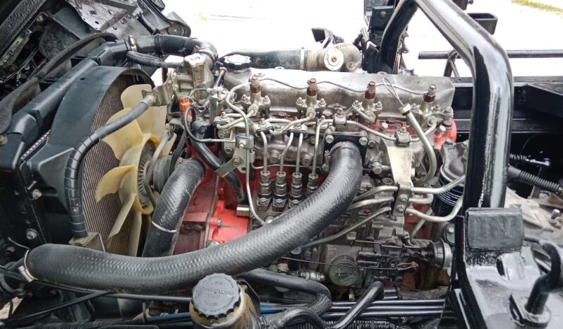 2012 Hino WU710R Amroll 12′ full