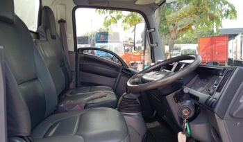 2015 Isuzu NLR55UEE Aluminium Box 10′ full
