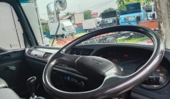 2014/15 Isuzu FSR33H Fiber Box 20’4 (2 RHS Door & 2 LHS Door) Sell As Condition full