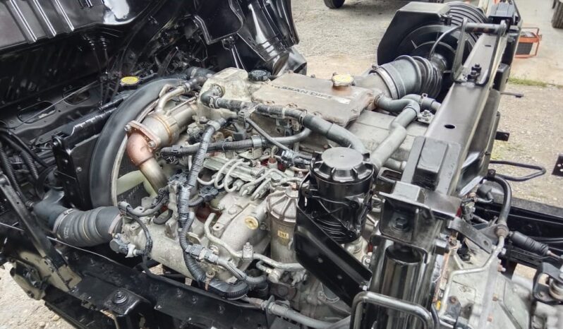 2021 Nissan UD REBUILD MK36 CASIS 21’4 full