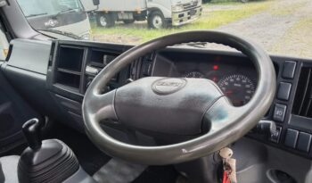 2018 Isuzu NPR81UKH FREEZER BOX 16′ (1 LHS Door) full