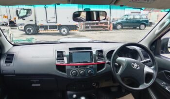 2016 Toyota HILUX DOUBLE CAB 2.5 G AT TRD SPORTIVO full