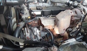 2009 Nissan UD YU41T5 KARGO AM 16’3 Sell As Condition full