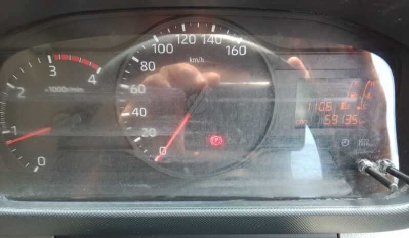 2023 Hino XZC730R Kargo Am 18′ TipTop Condition full