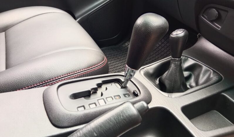 2016 Toyota HILUX DOUBLE CAB 2.5 G AT TRD SPORTIVO full