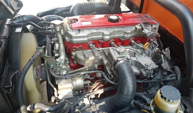 2020 Hino XZU600R (UBS) Kargo Am 14’2 full