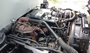 2015 Isuzu NLR55UEE Aluminium Box 10′ full