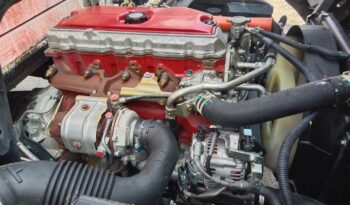 2023 Hino XZC730R Kargo Am 18′ TipTop Condition full