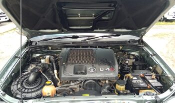 2016 Toyota HILUX DOUBLE CAB 2.5 G AT TRD SPORTIVO full