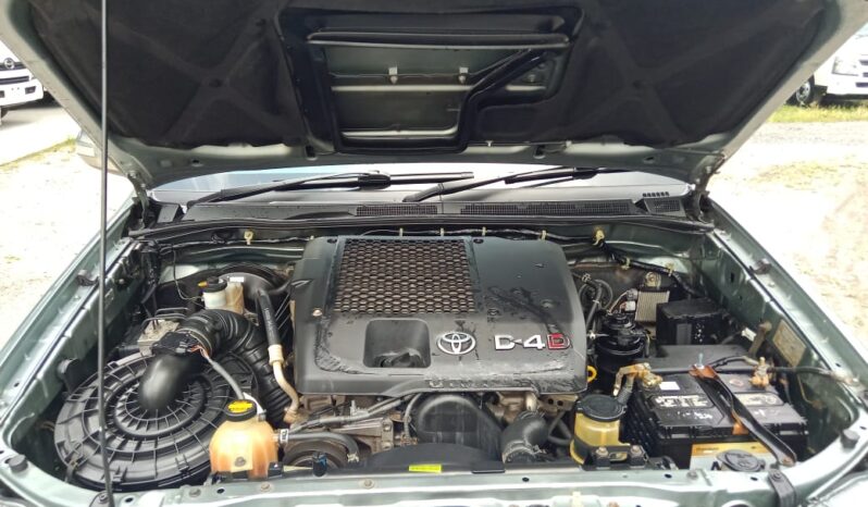 2016 Toyota HILUX DOUBLE CAB 2.5 G AT TRD SPORTIVO full