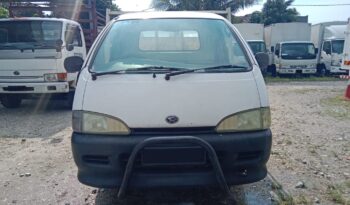 2007 Daihatsu HIJET S91RP Steel Kargo 8’1 Sell As Condition full