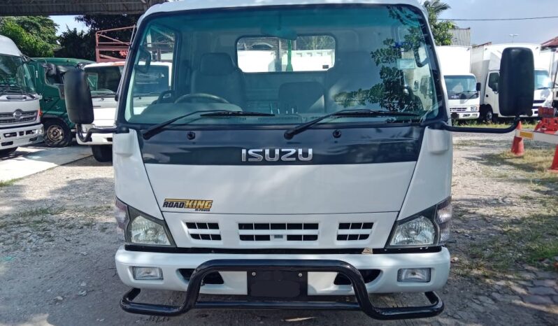 2014 Isuzu NPR71UPHT AMROLL 14′ full