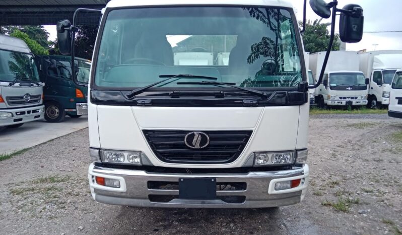 2021 Nissan UD REBUILD MK36 CASIS 21’4 full
