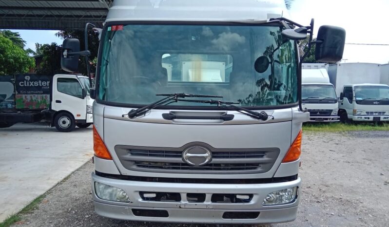 2026 New Rebuilt Hino FC7JKW Chasis Only (Unregister) full