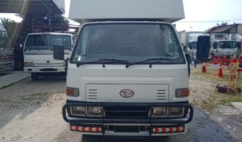 2000 Daihatsu Delta V58R-HS LUTON BOX 10’1 Sell As Condition full