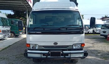 2009 Nissan UD YU41T5 KARGO AM 16’3 Sell As Condition full