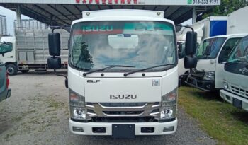 2019/20 Isuzu NLR85UEE-A (UBS) ALU BOX 13′ Good Condition full