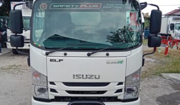 2024 Isuzu NLR77UEE Alu Box 10’3 Super TipTop Condition full