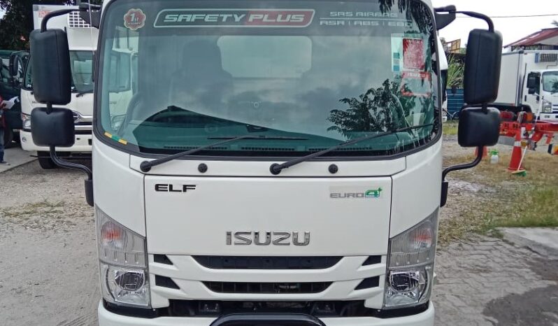 2024 Isuzu NLR77UEE Alu Box 10’3 Super TipTop Condition full