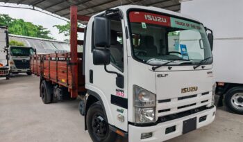 2016 Isuzu NPR75UKH Kargo Am 16’7 Tiptop Condition full