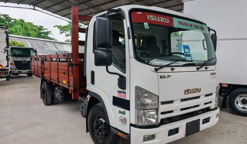 2016 Isuzu NPR75UKH Kargo Am 16’7 Tiptop Condition full