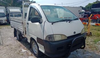 2007 Daihatsu HIJET S91RP Steel Kargo 8’1 Sell As Condition full