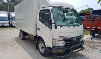 2013 Hino WU302R (UBS) Alu Box 13′ (1 LHS Door) full
