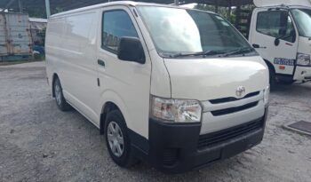 2021 Toyota Hiace Panel Van 2.5 (D) full
