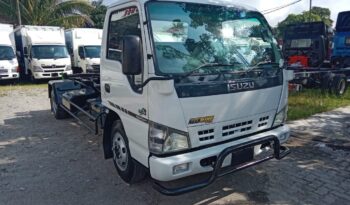 2014 Isuzu NPR71UPHT AMROLL 14′ full