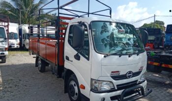 2020 Hino XZU600R (UBS) Kargo Am 14’2 full