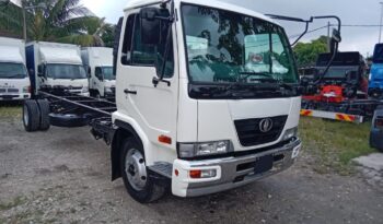 2021 Nissan UD REBUILD MK36 CASIS 21’4 full