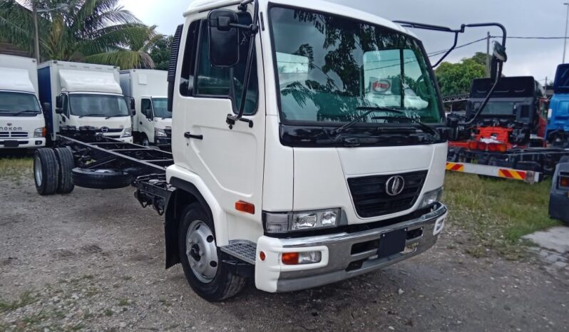 2021 Nissan UD REBUILD MK36 CASIS 21’4 full