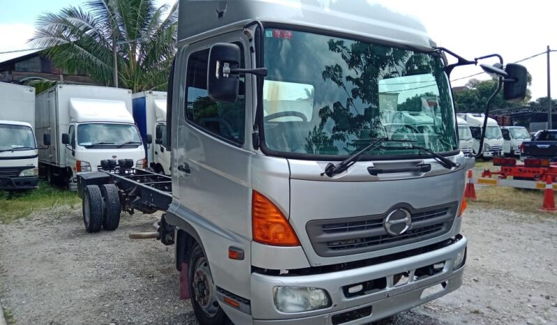 2026 New Rebuilt Hino FC7JKW Chasis Only (Unregister) full