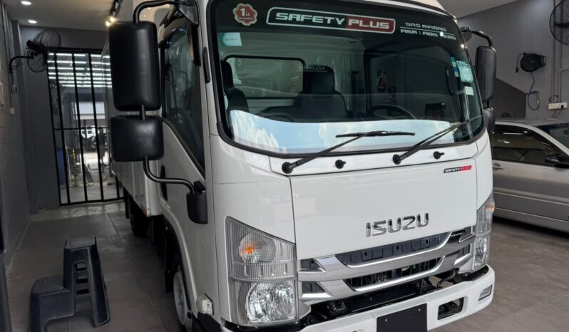 2022 Isuzu NLR77UEE-B (UBS) ALU BOX 14’4 Good Condition full