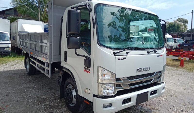 2020/21 Isuzu NPR81UKH STEEL TIPPER 14’6 Good Condition full