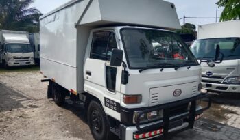 2000 Daihatsu Delta V58R-HS LUTON BOX 10’1 Sell As Condition full