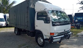 2009 Nissan UD YU41T5 KARGO AM 16’3 Sell As Condition full
