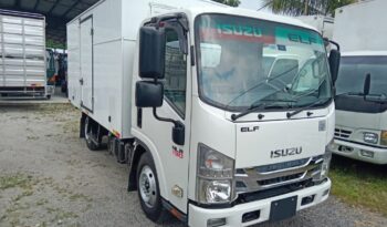 2019/20 Isuzu NLR85UEE-A (UBS) ALU BOX 13′ Good Condition full