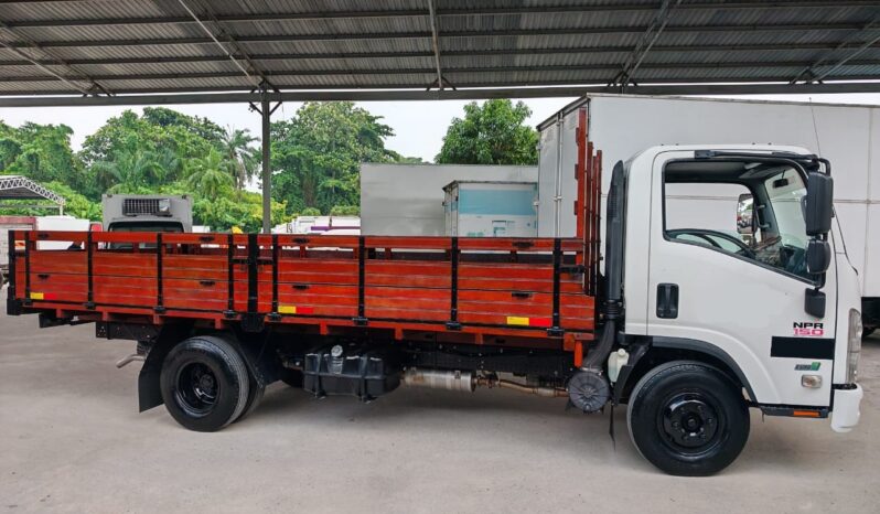 2016 Isuzu NPR75UKH Kargo Am 16’7 Tiptop Condition full
