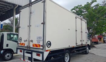 2014/15 Isuzu FSR33H Fiber Box 20’4 (2 RHS Door & 2 LHS Door) Sell As Condition full