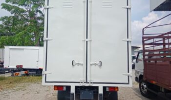 2012 Hino WU710R Aluminium Box 14’8 full