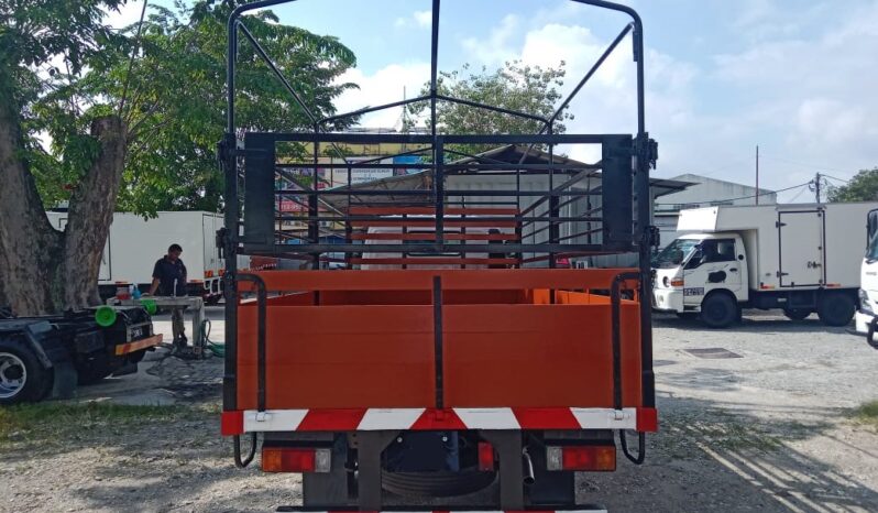 2020 Hino XZU600R (UBS) Kargo Am 14’2 full