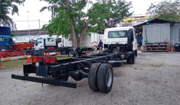 2021 Nissan UD REBUILD MK36 CASIS 21’4 full