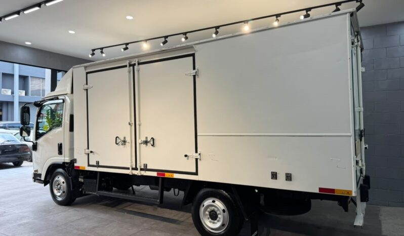 2022 Isuzu NLR77UEE-B (UBS) ALU BOX 14’4 Good Condition full