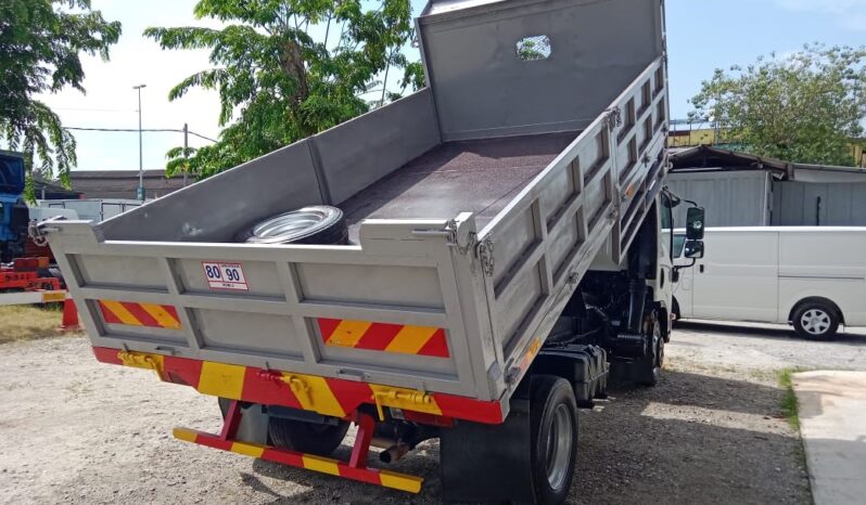 2020/21 Isuzu NPR81UKH STEEL TIPPER 14’6 Good Condition full