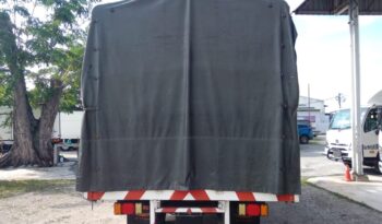 2009 Nissan UD YU41T5 KARGO AM 16’3 Sell As Condition full