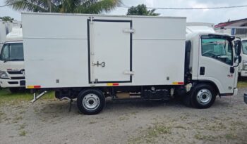 2019/20 Isuzu NLR85UEE-A (UBS) ALU BOX 13′ Good Condition full